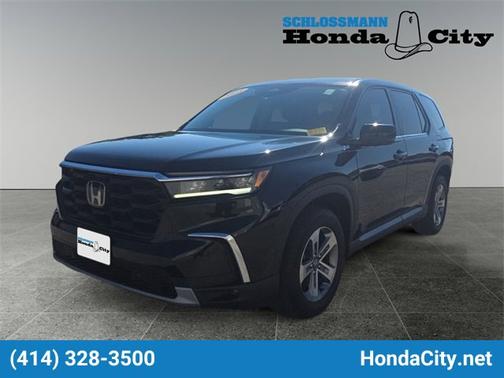 2023 Honda Pilot 