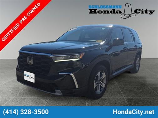 2023 Honda Pilot