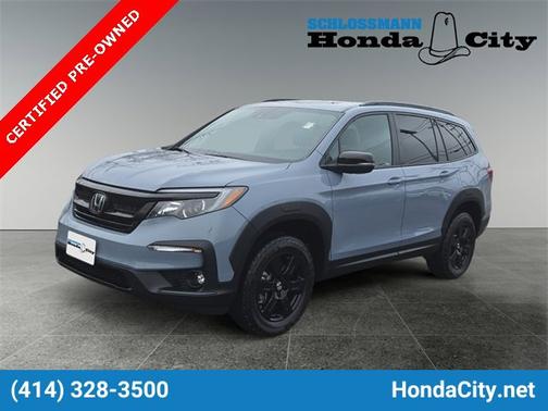 2022 Honda Pilot 