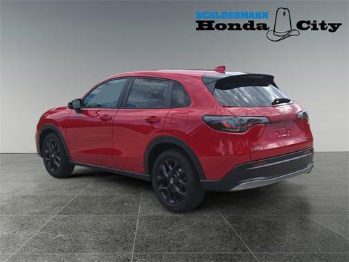 2025 Honda HR-V