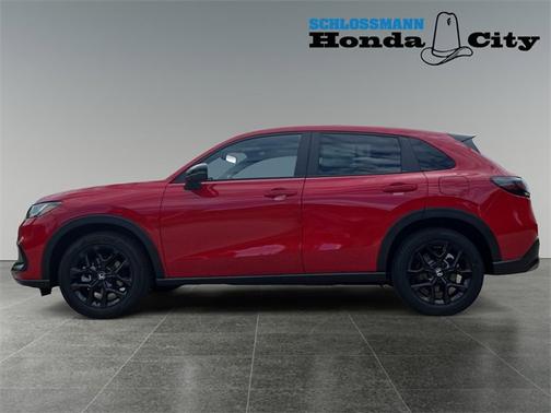 2025 Honda HR-V