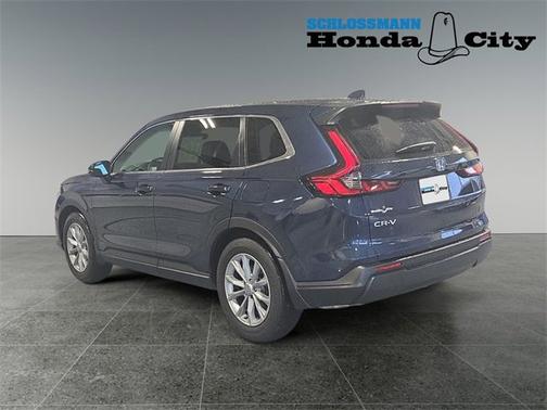 2025 Honda CR-V 
