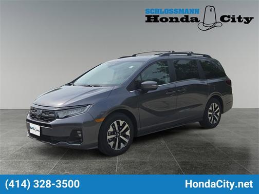 2025 Honda Odyssey