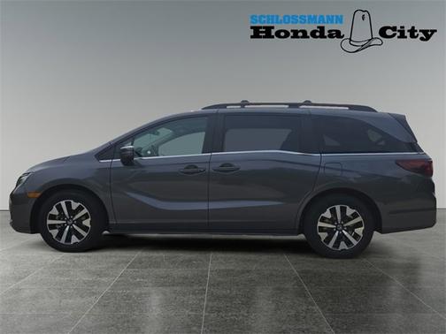 2025 Honda Odyssey