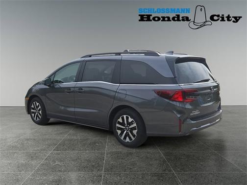 2025 Honda Odyssey