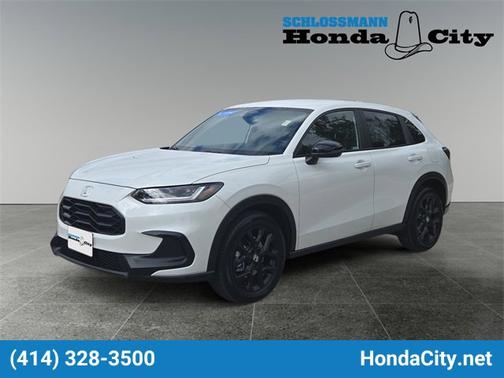 2023 Honda HR-V 