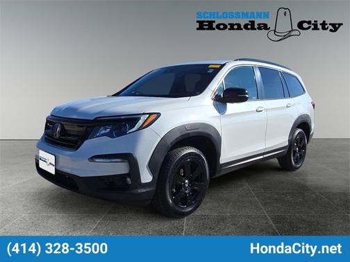2022 Honda Pilot 