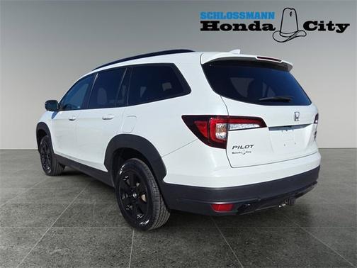 2022 Honda Pilot 