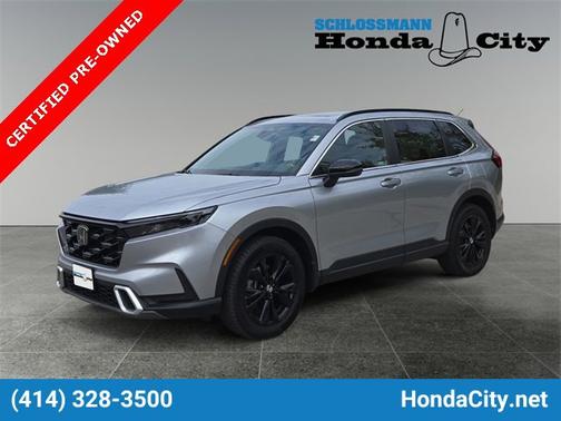 2024 Honda CR-V Hybrid 