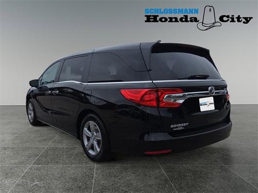 2020 Honda Odyssey 