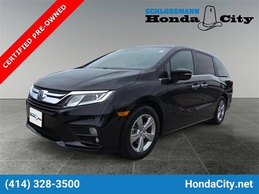 2020 Honda Odyssey 