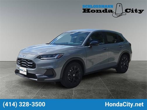 2025 Honda HR-V