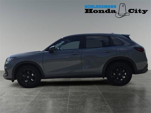 2025 Honda HR-V