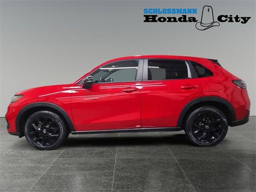 2023 Honda HR-V 