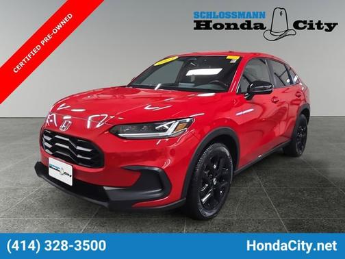 2023 Honda HR-V 