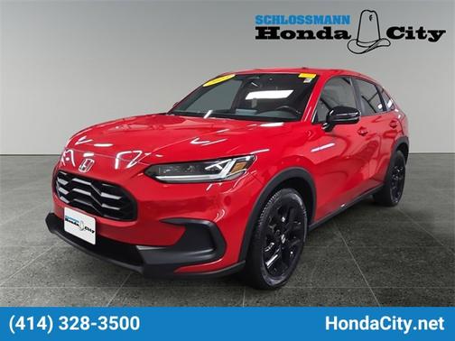 2023 Honda HR-V 