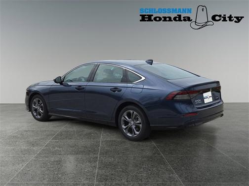 2025 Honda Accord Hybrid
