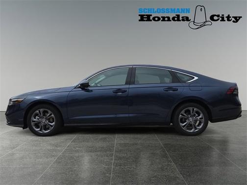 2025 Honda Accord Hybrid