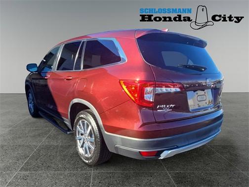 2019 Honda Pilot 