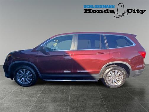 2019 Honda Pilot 