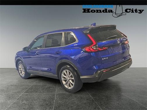2025 Honda CR-V 