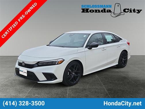 2024 Honda Civic 