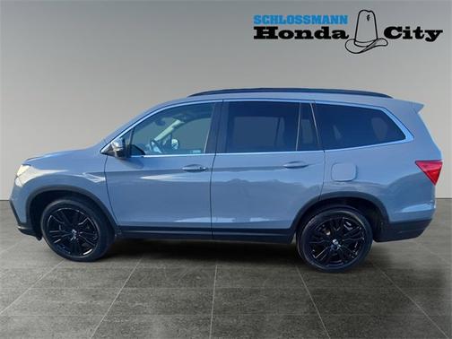 2022 Honda Pilot 