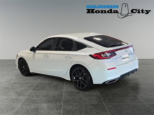 2024 Honda Civic 