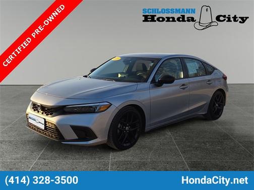 2023 Honda Civic 
