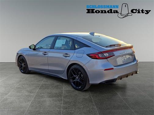 2023 Honda Civic 