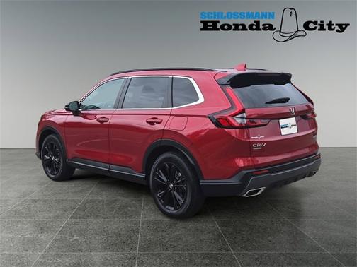 2024 Honda CR-V Hybrid 