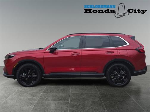 2024 Honda CR-V Hybrid 
