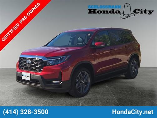2023 Honda Passport 