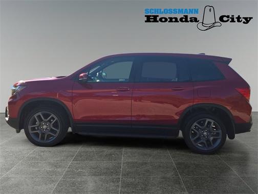 2023 Honda Passport 