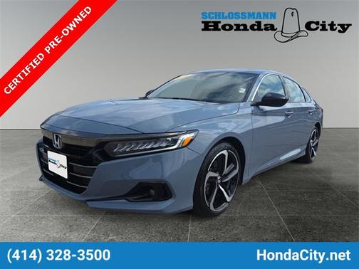 2022 Honda Accord 
