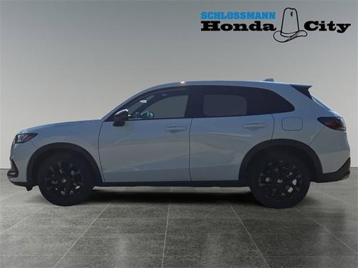 2025 Honda HR-V