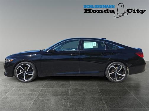 2022 Honda Accord 