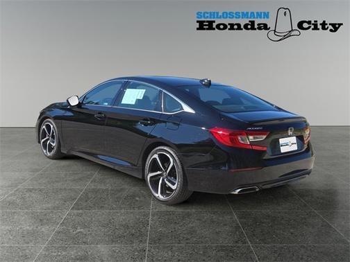 2022 Honda Accord 