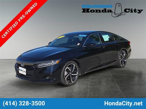 2022 Honda Accord 