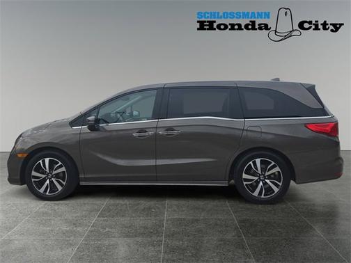 2020 Honda Odyssey 