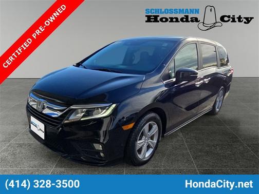 2019 Honda Odyssey