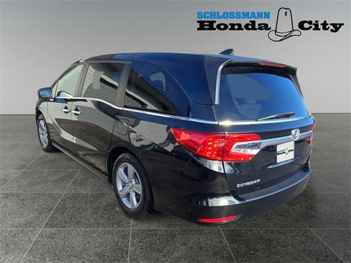 2019 Honda Odyssey