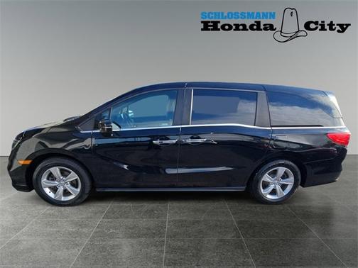 2019 Honda Odyssey