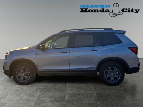 2025 Honda Passport 
