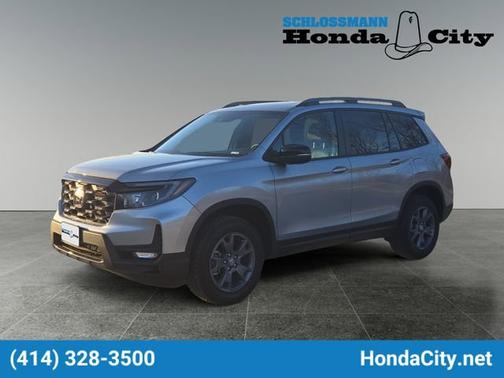 2025 Honda Passport 