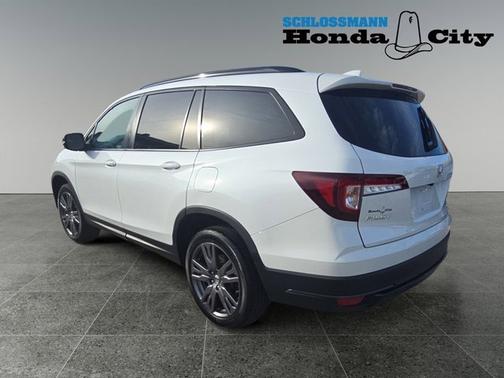 2022 Honda Pilot 