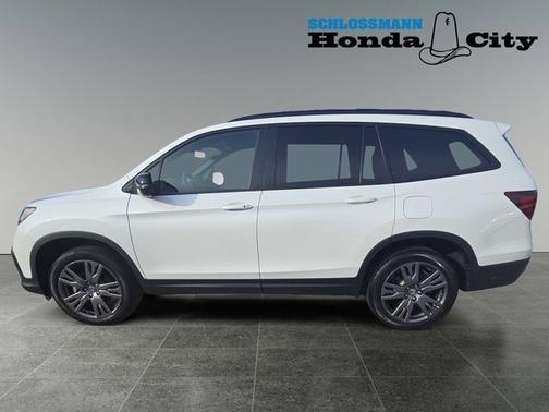2022 Honda Pilot 