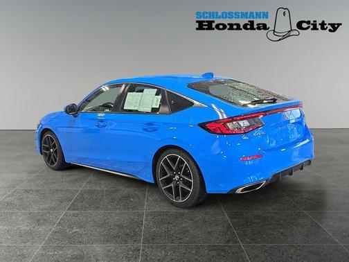 2022 Honda Civic 