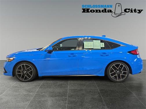 2022 Honda Civic 