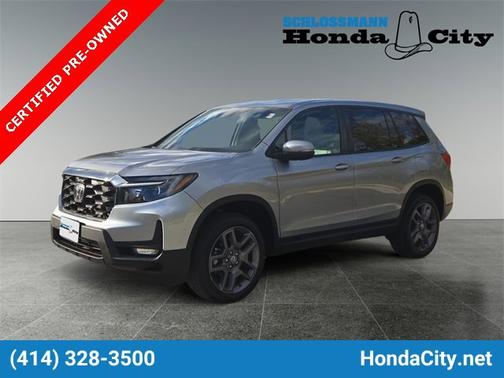 2022 Honda Passport 